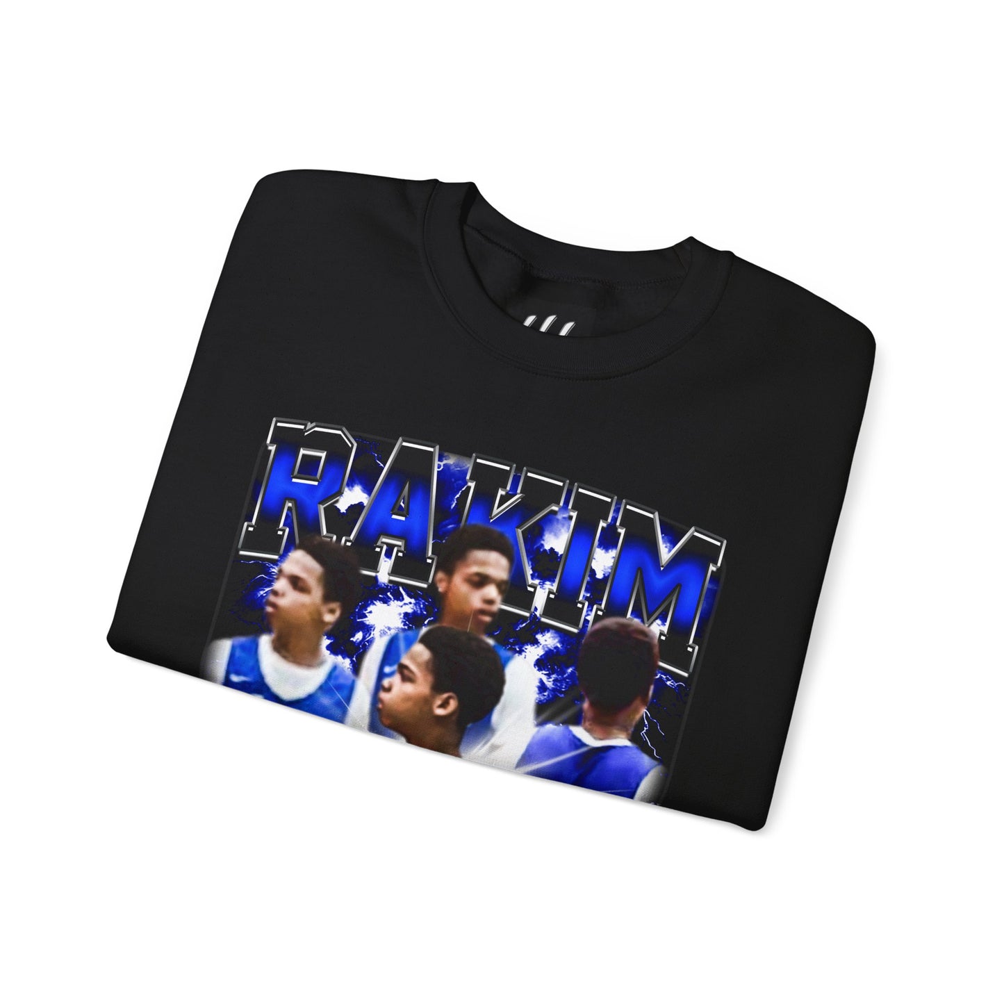 Rakim Hackett Crewneck Sweatshirt