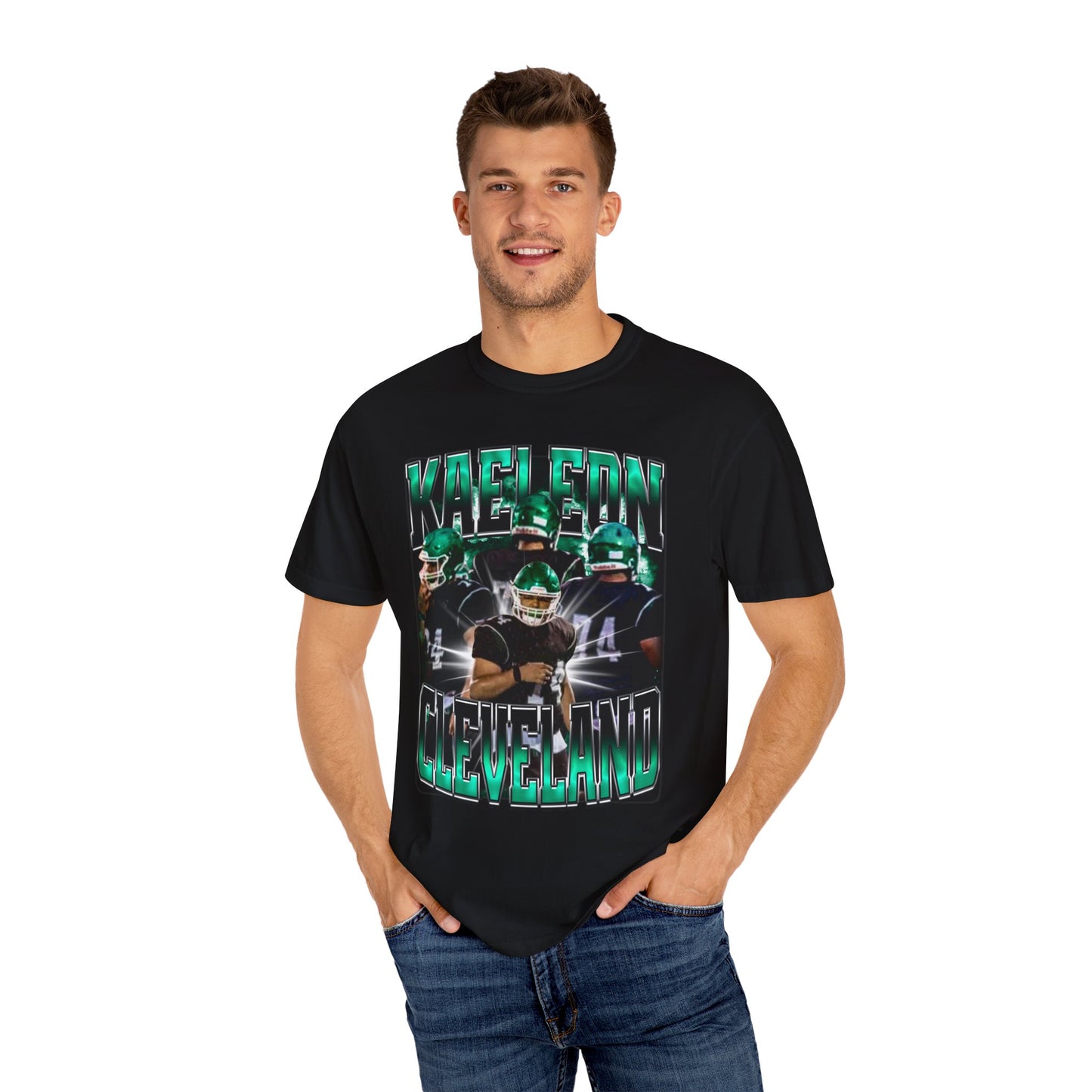 Kaeleon Cleveland Heavy Cotton Tee