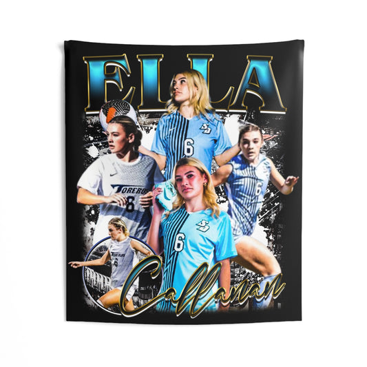 Ella Callanan Tapestry 50” x 60”