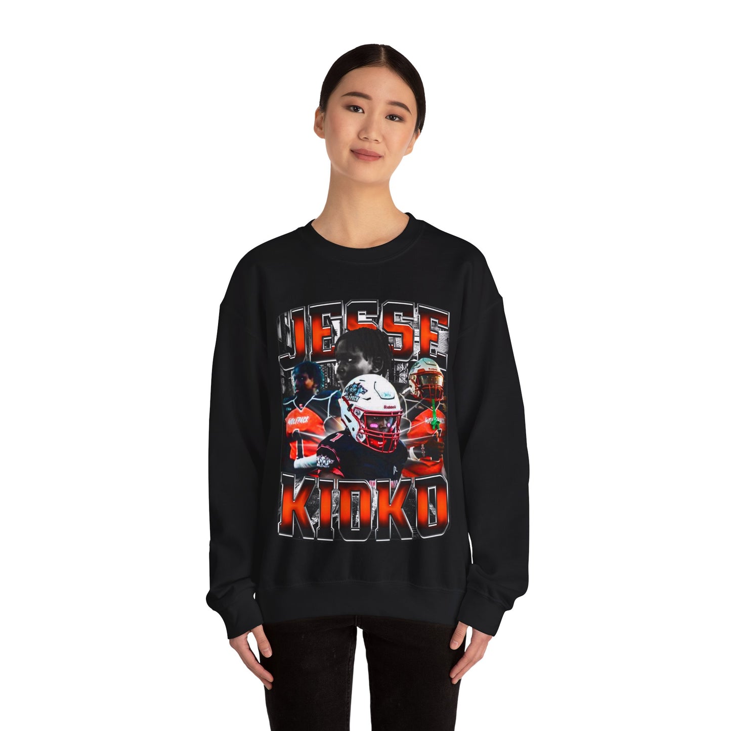 Jesse Kioko Crewneck Sweatshirt