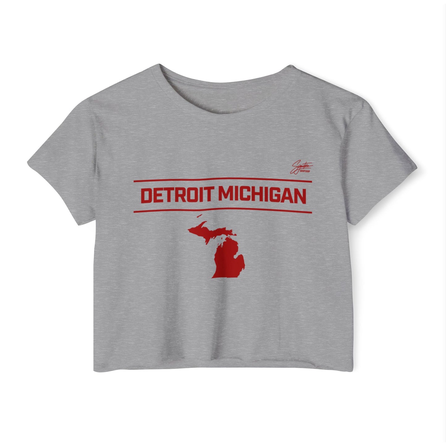 Daija Harper Crop Top