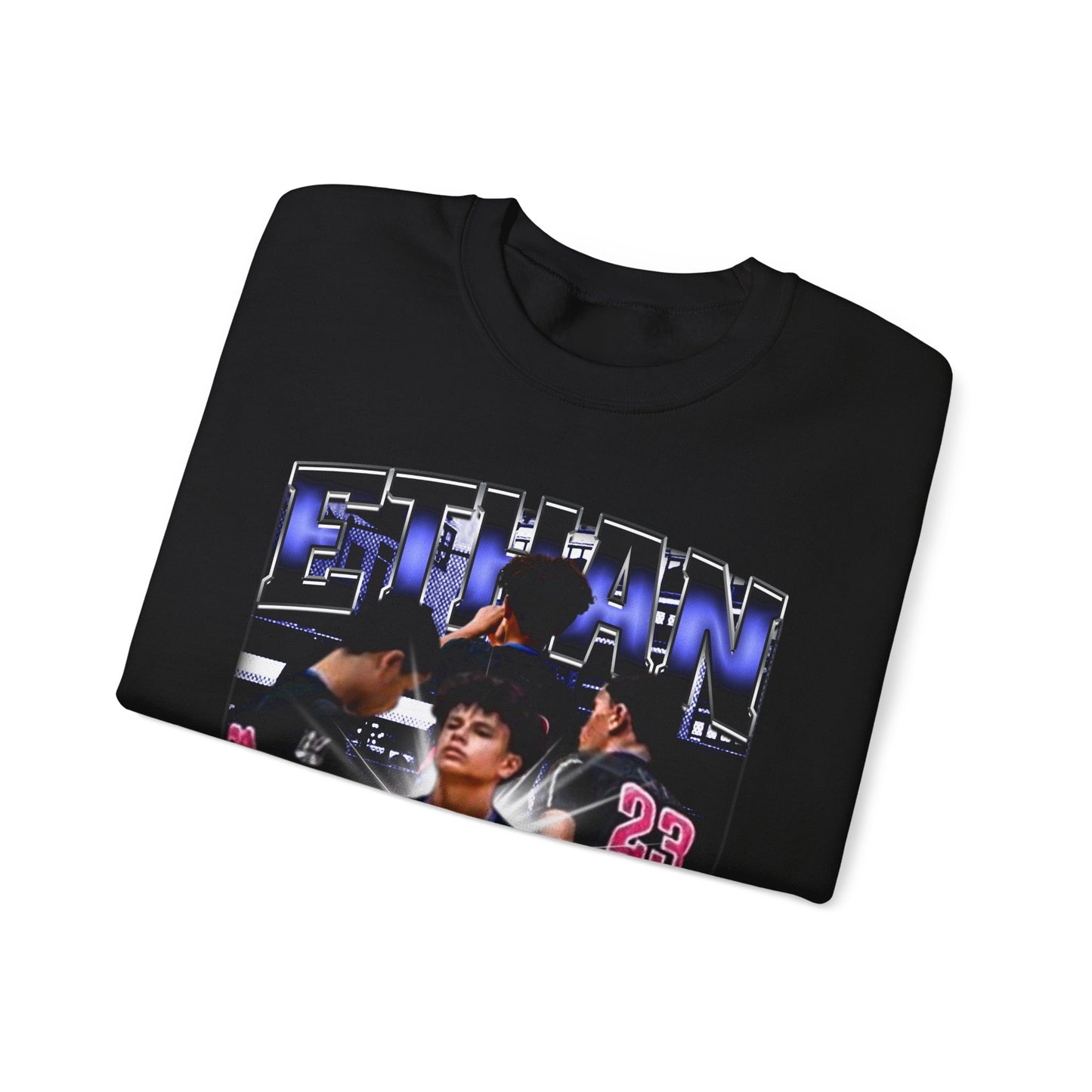 Ethan Berkley Crewneck Sweatshirt