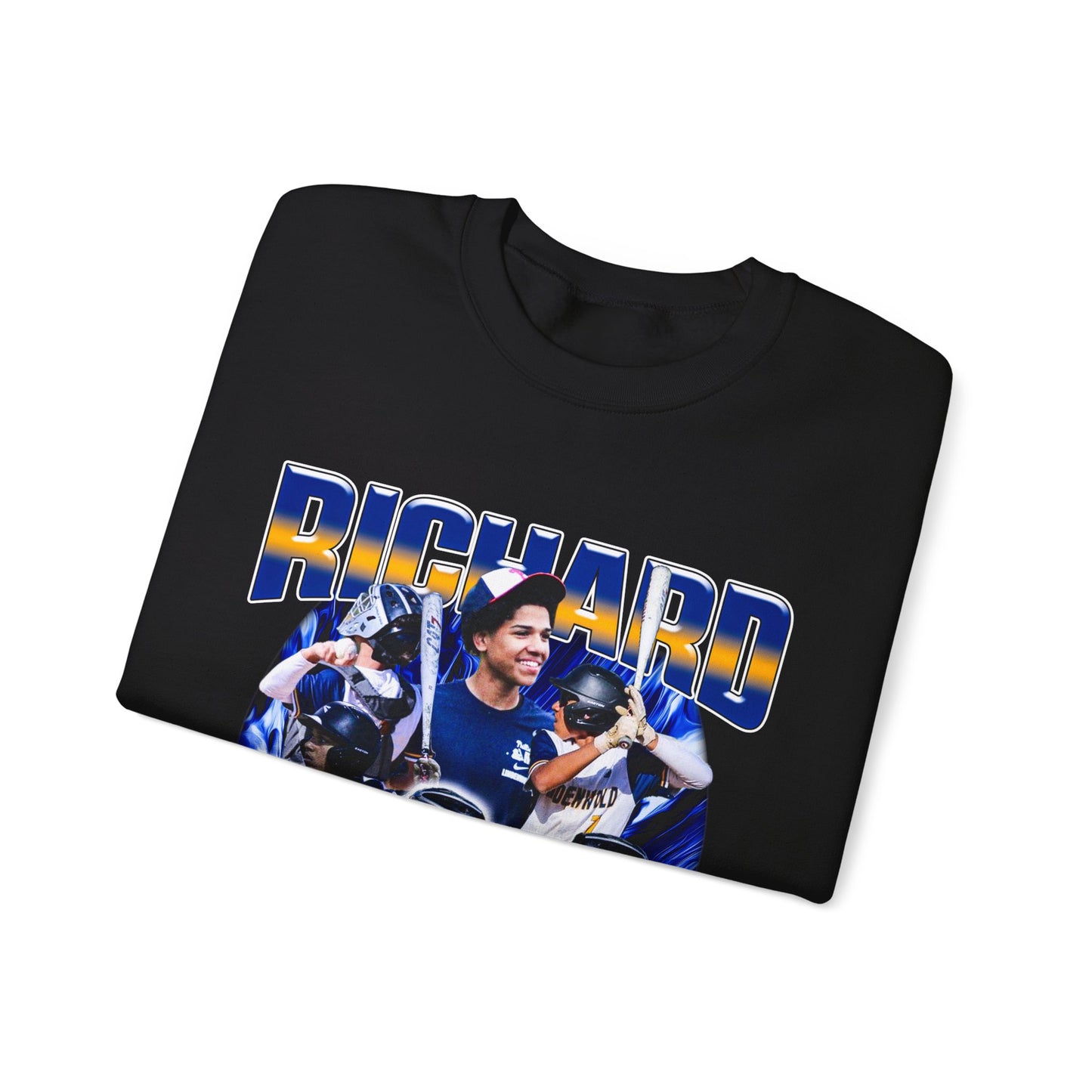 Richard Moralez Crewneck Sweatshirt