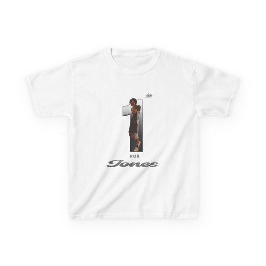 Ron Jones Youth Heavy Cotton Tee