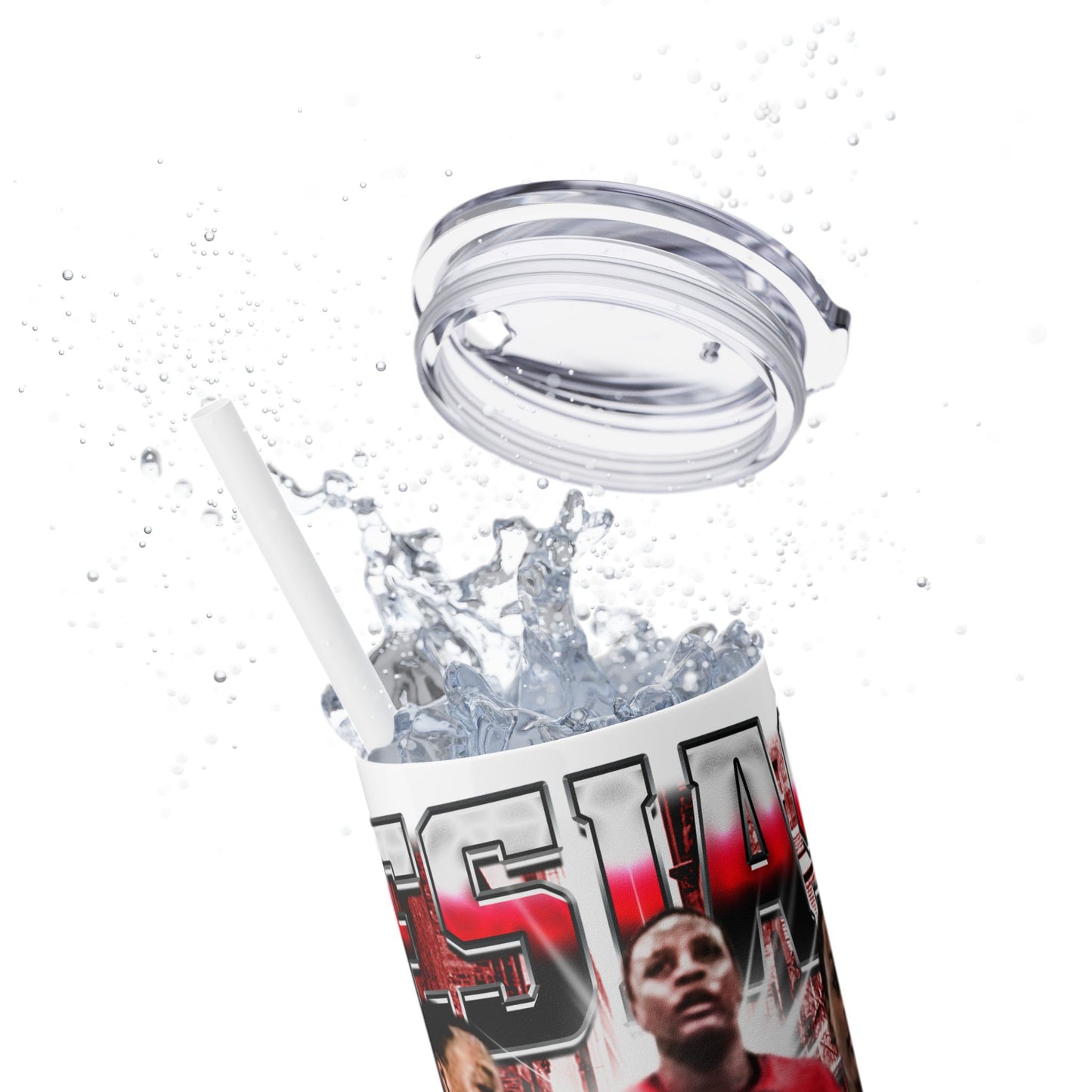 Esias Stallings Stainless Steal Tumbler