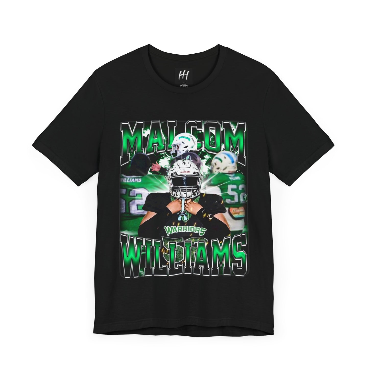 Malcom Williams Heavy Cotton Tee