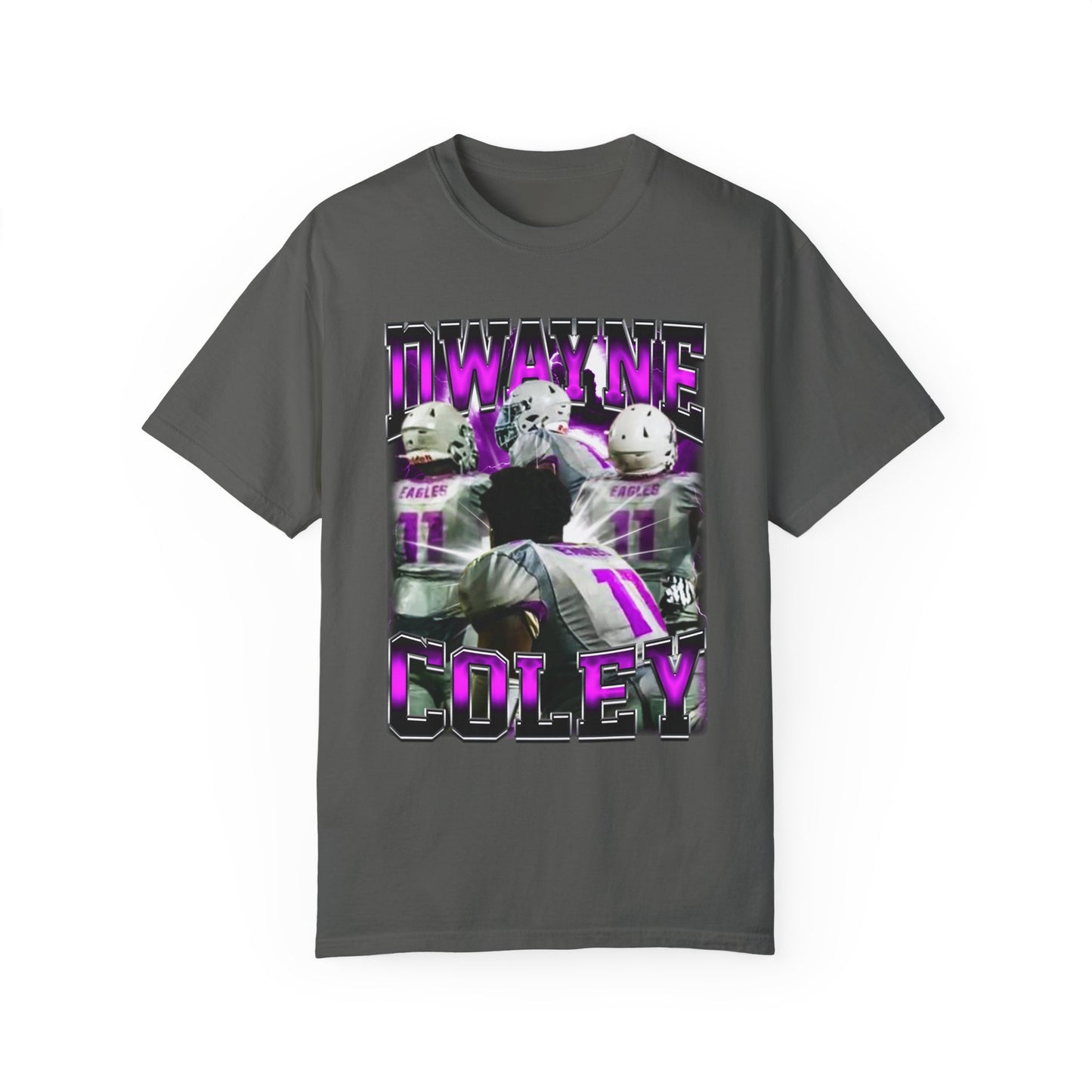 Dwayne Coley Heavyweight Premium Tee