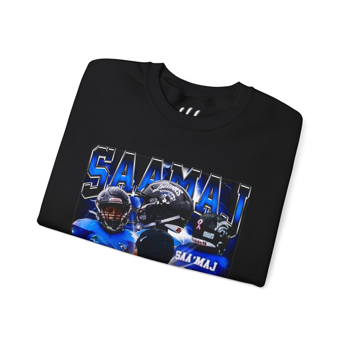 Saamaj Lang Crewneck Sweatshirt