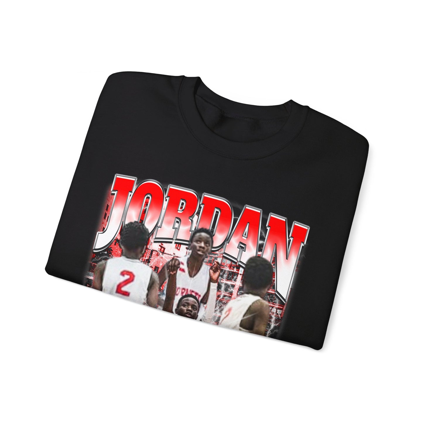 Jordan Davis Crewneck Sweatshirt