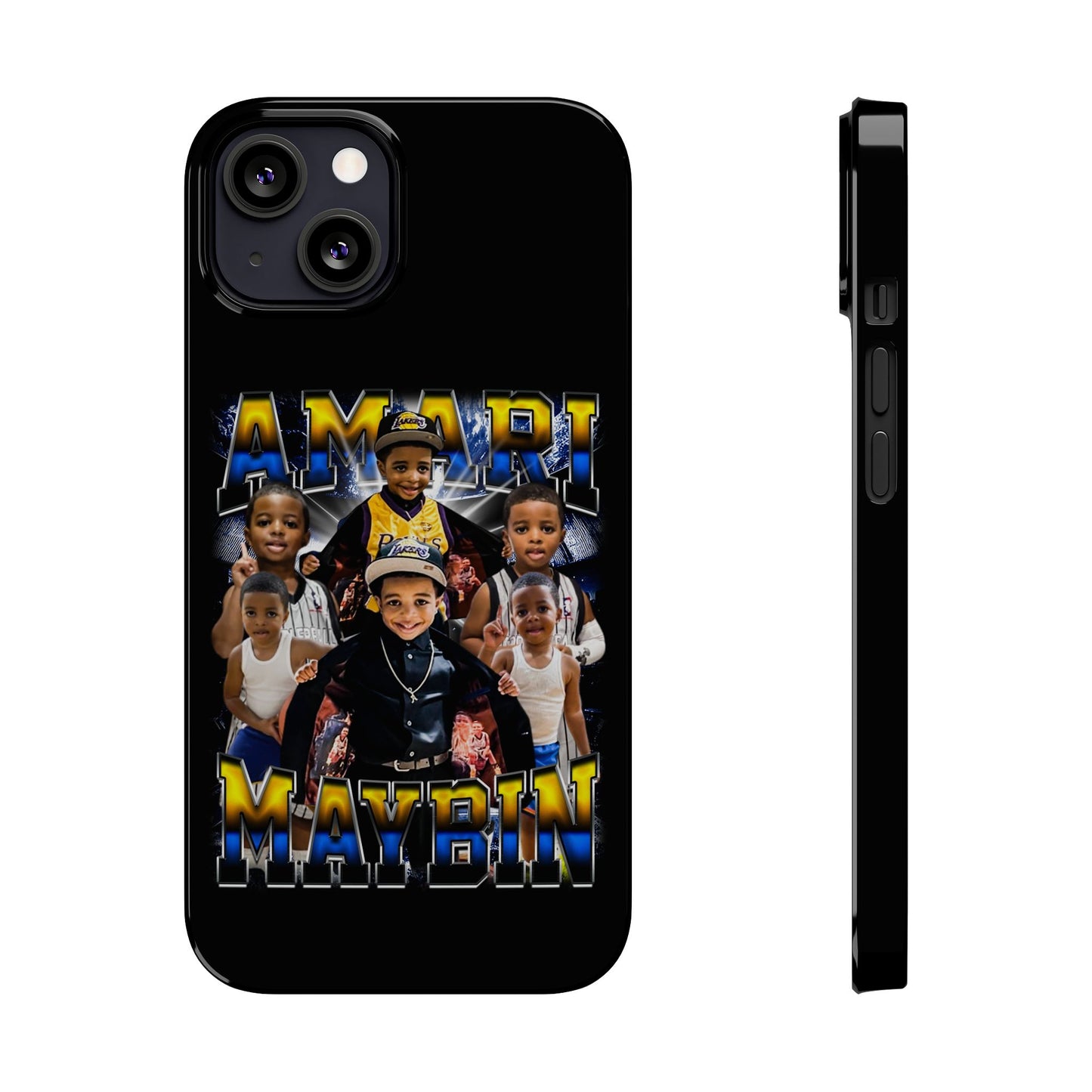 Amari Maybin Phone Case