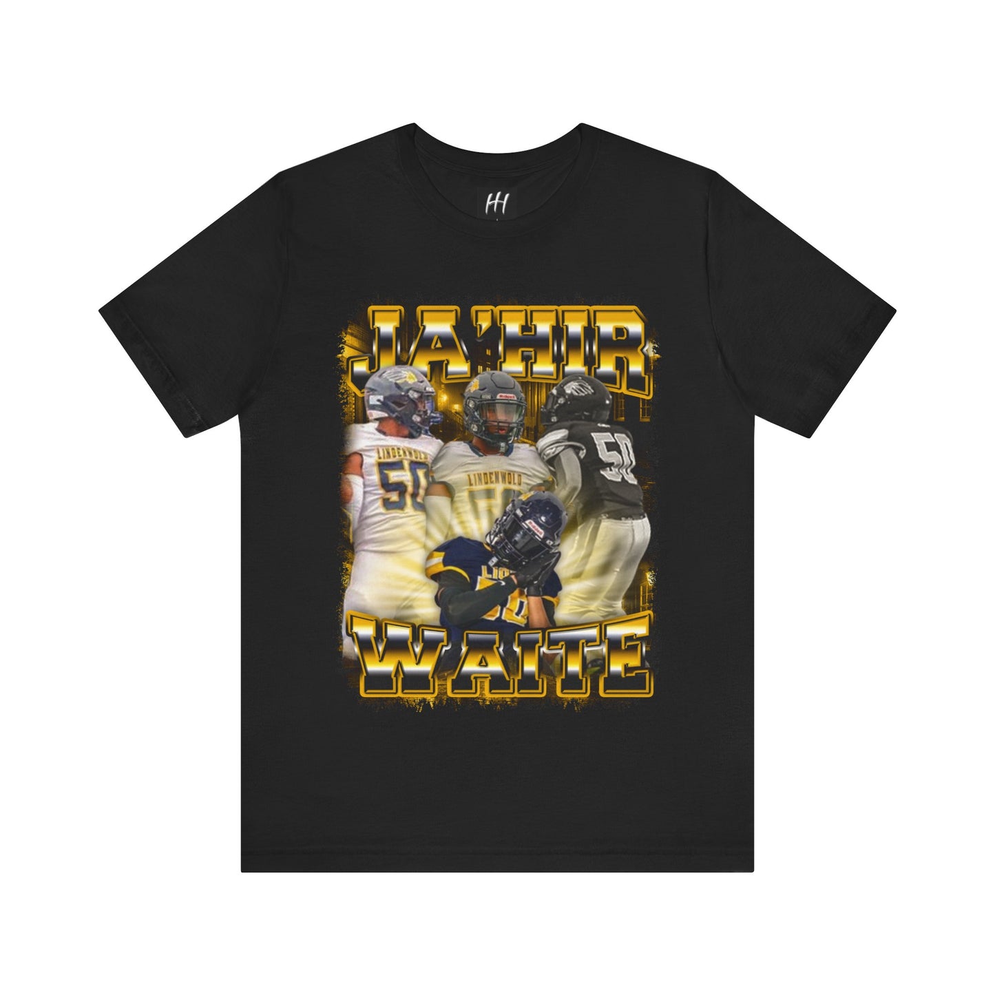 Ja'Hir Waite Heavy Cotton Tee