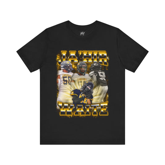 Ja'Hir Waite Heavy Cotton Tee