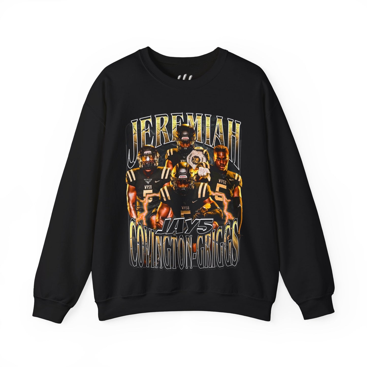 Jeremiah Covington-Griggs Crewneck Sweatshirt