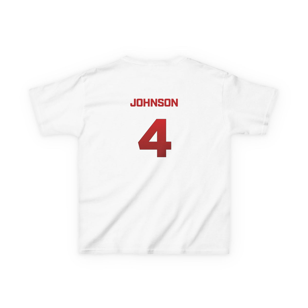 Chase Johnson Youth Heavy Cotton Tee