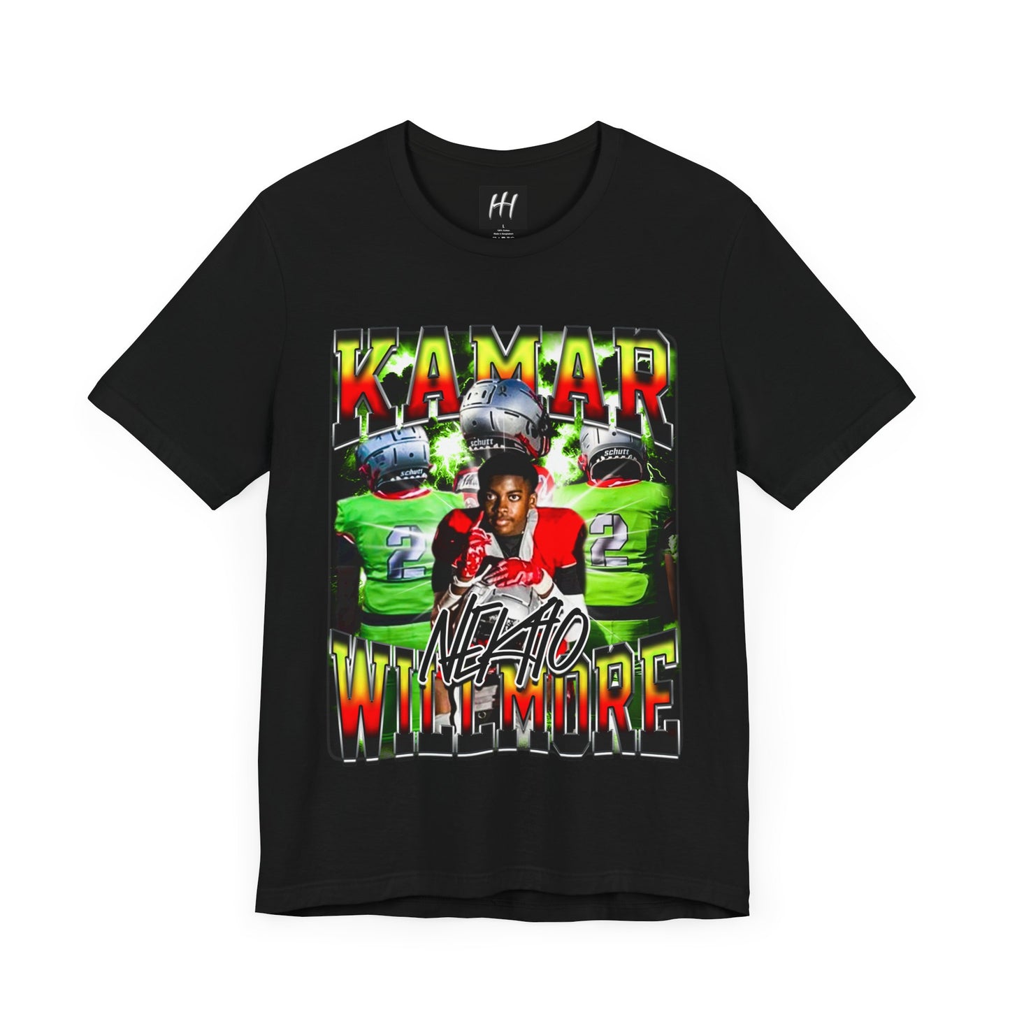 Kamar Nekho Willmore Heavy Cotton Tee