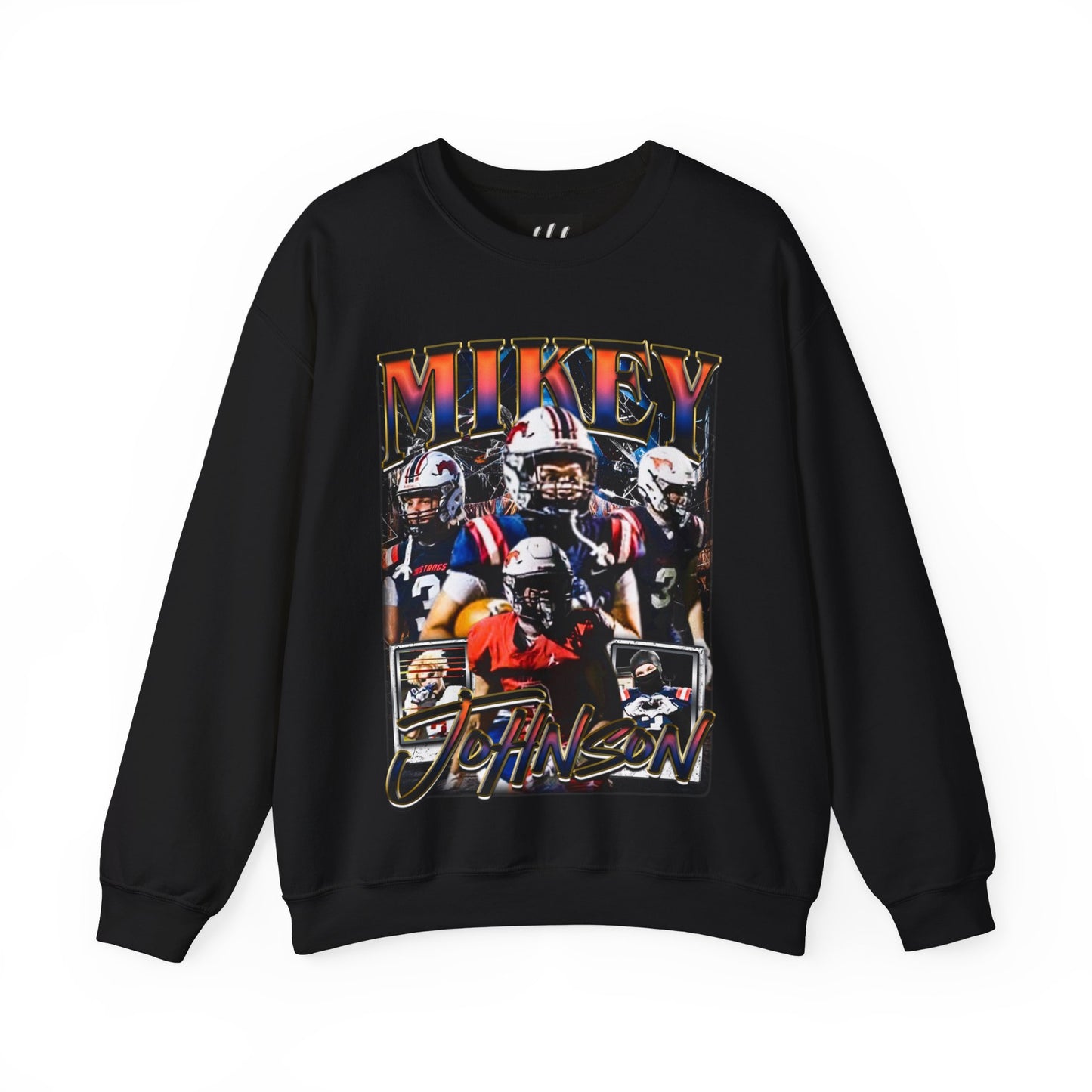 Mikey Johnson Crewneck Sweatshirt