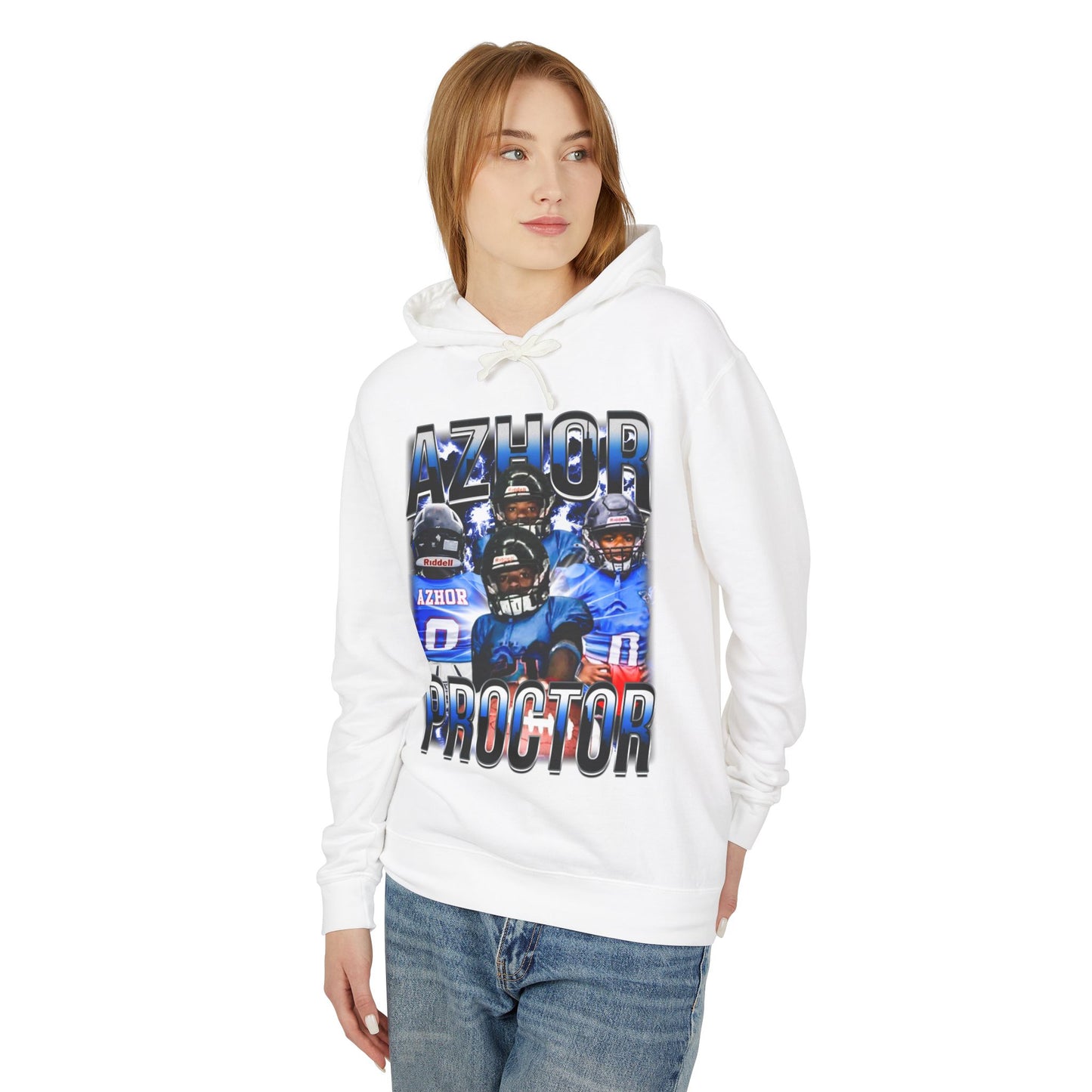 Azhor Proctor Hoodie