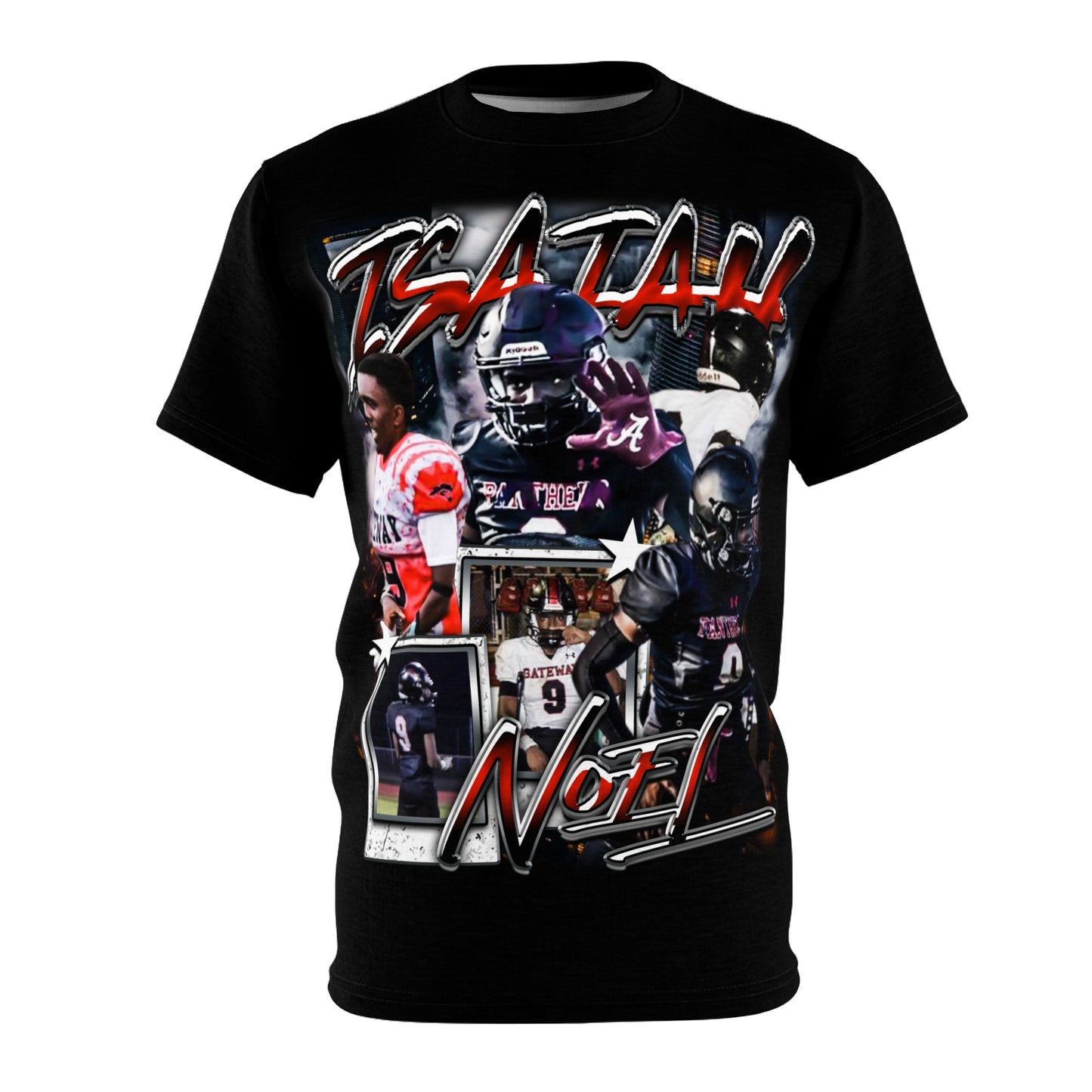 Isaiah Noel Vintage Full Pree