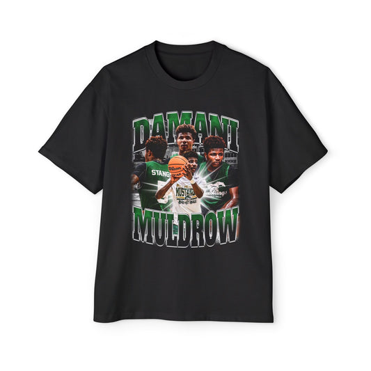 Damani Muldrow Oversized Tee