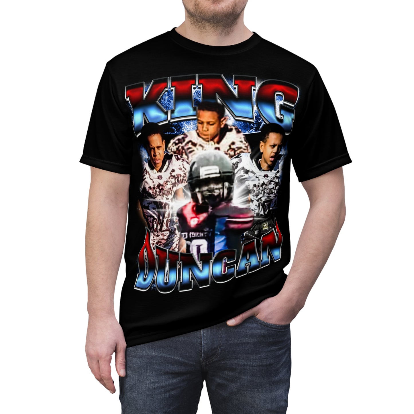 King Duncan Vintage Full Pree