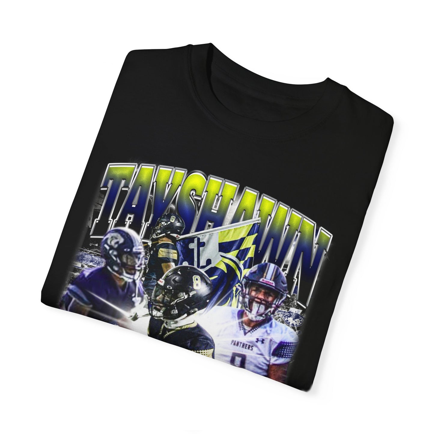Tayshawn Johnson Heavy Cotton Tee
