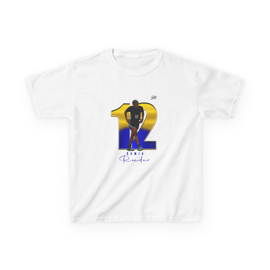 Samia Reeder Youth Heavy Cotton Tee