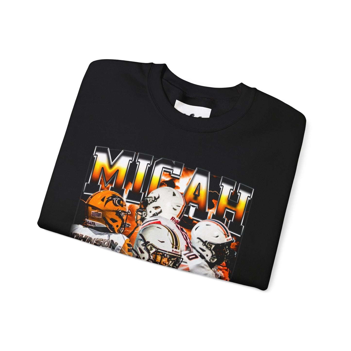Micah Anderson Crewneck Sweatshirt