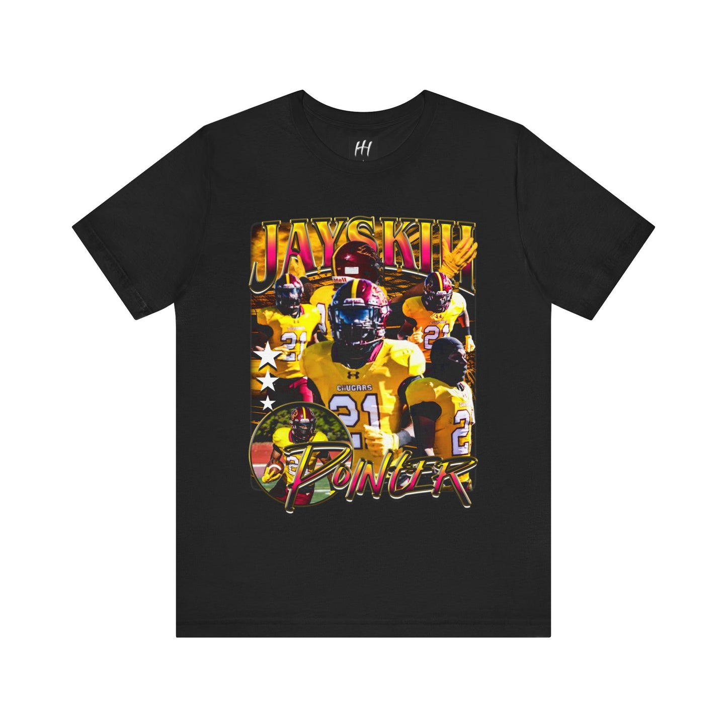 Jayskiii Pointer Heavy Cotton Tee