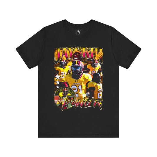 Jayskiii Pointer Heavy Cotton Tee