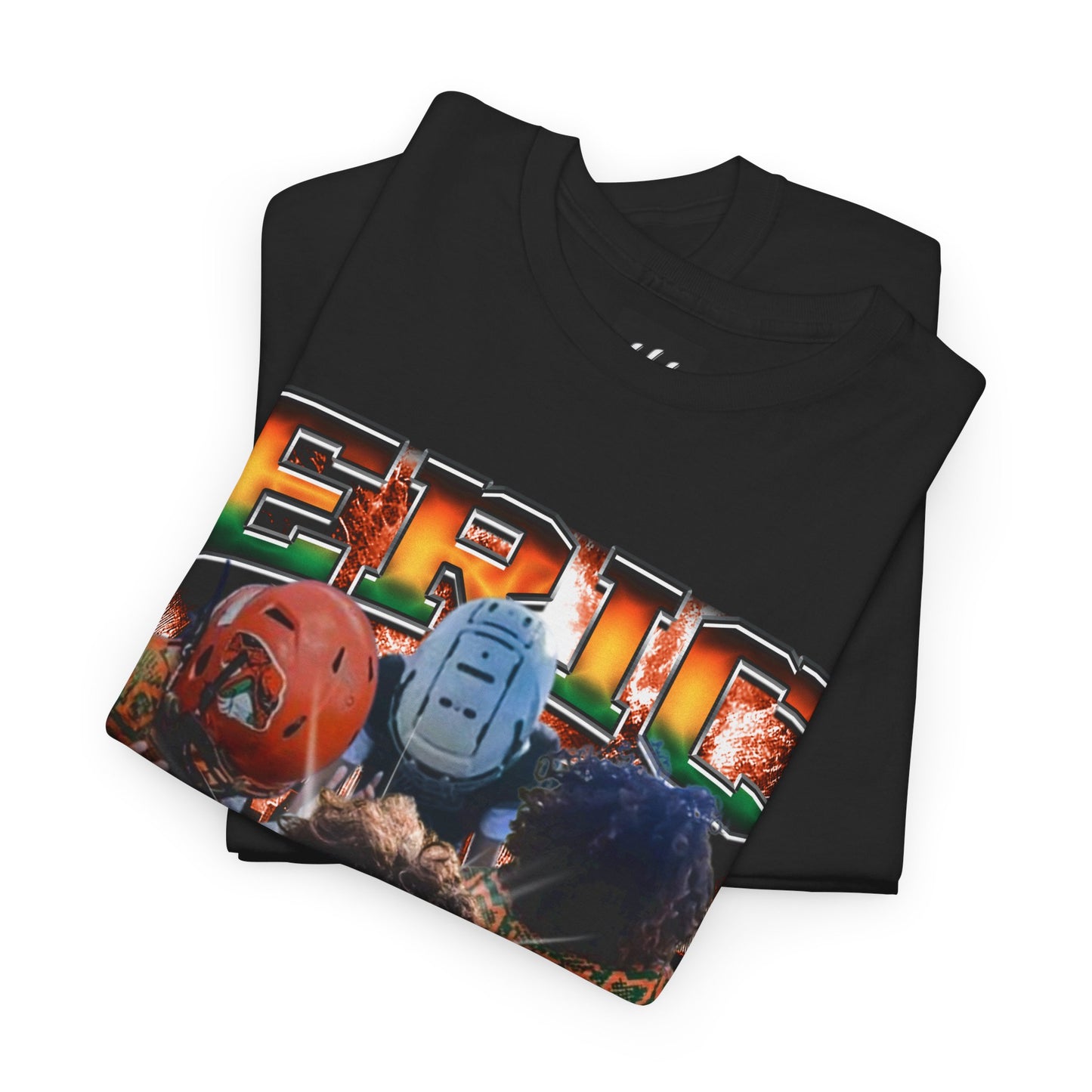 Eric Macedo Heavy Cotton Tee