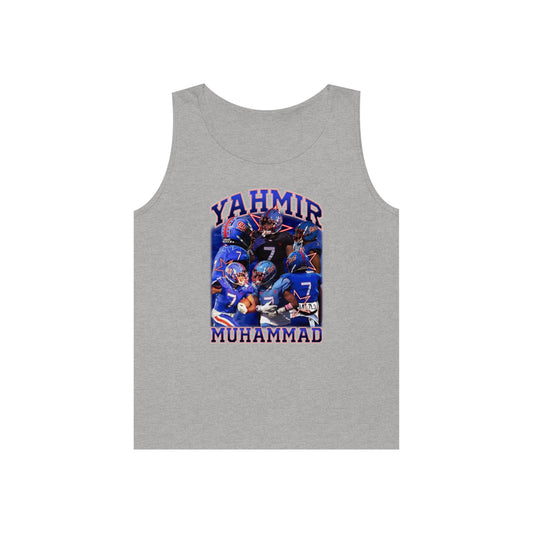Yahmir Muhammad Tank Top