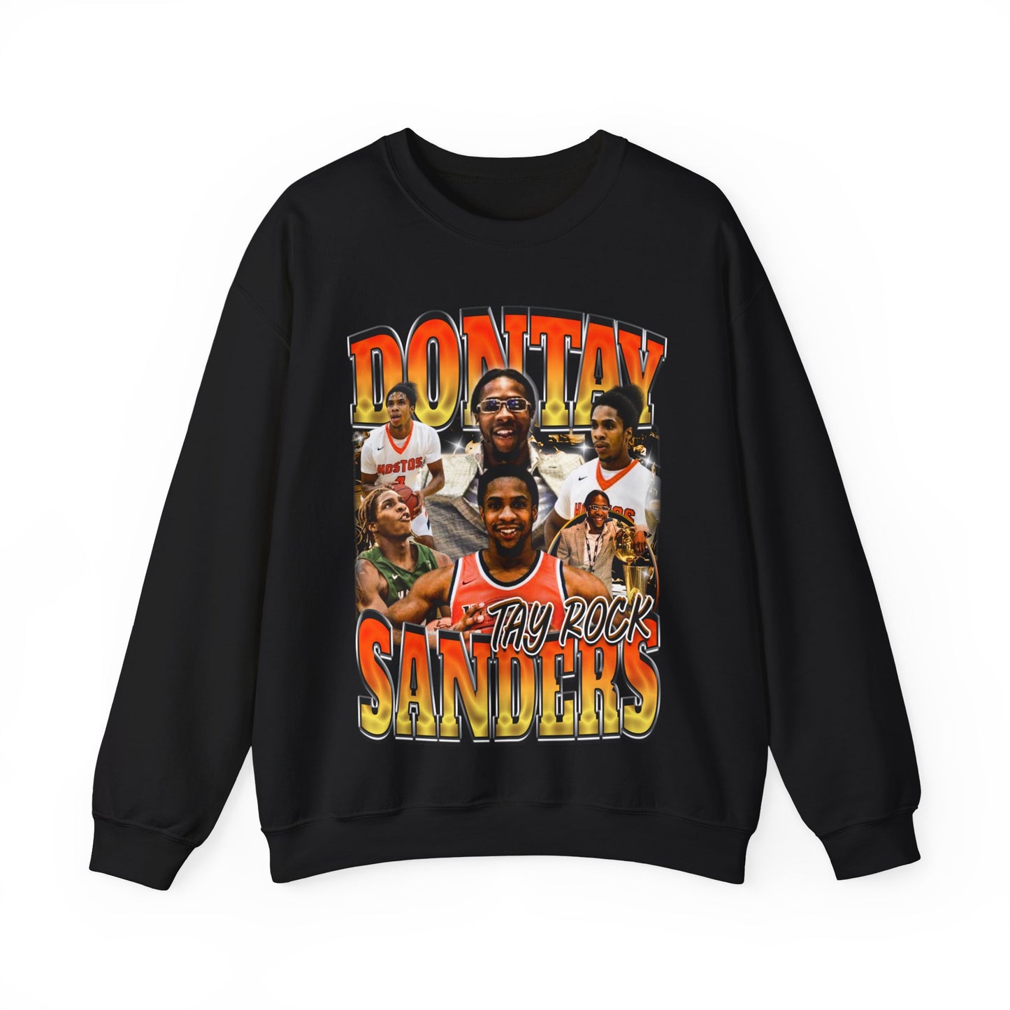 Dontay Sanders Crewneck Sweatshirt