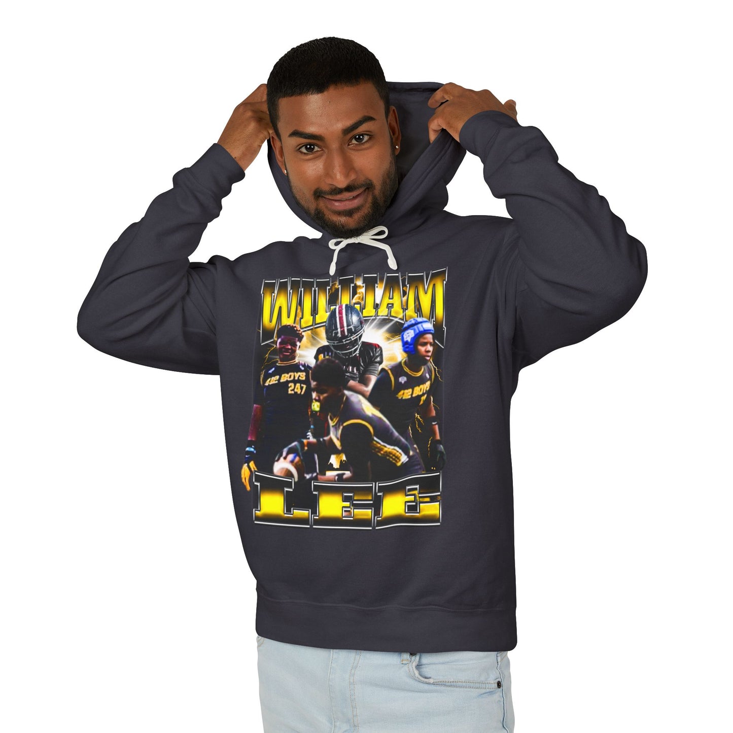 William Lee Hoodie