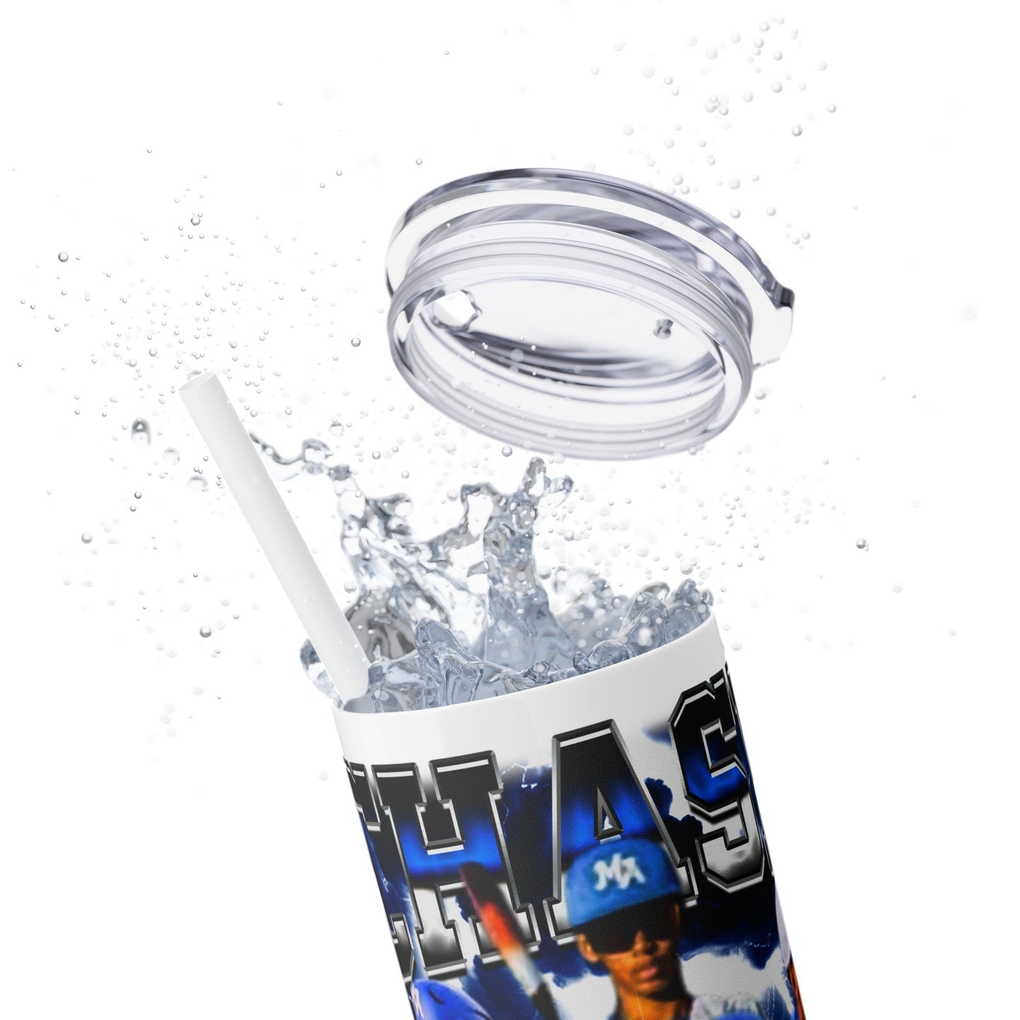 Chase Scott Stainless Steal Tumbler