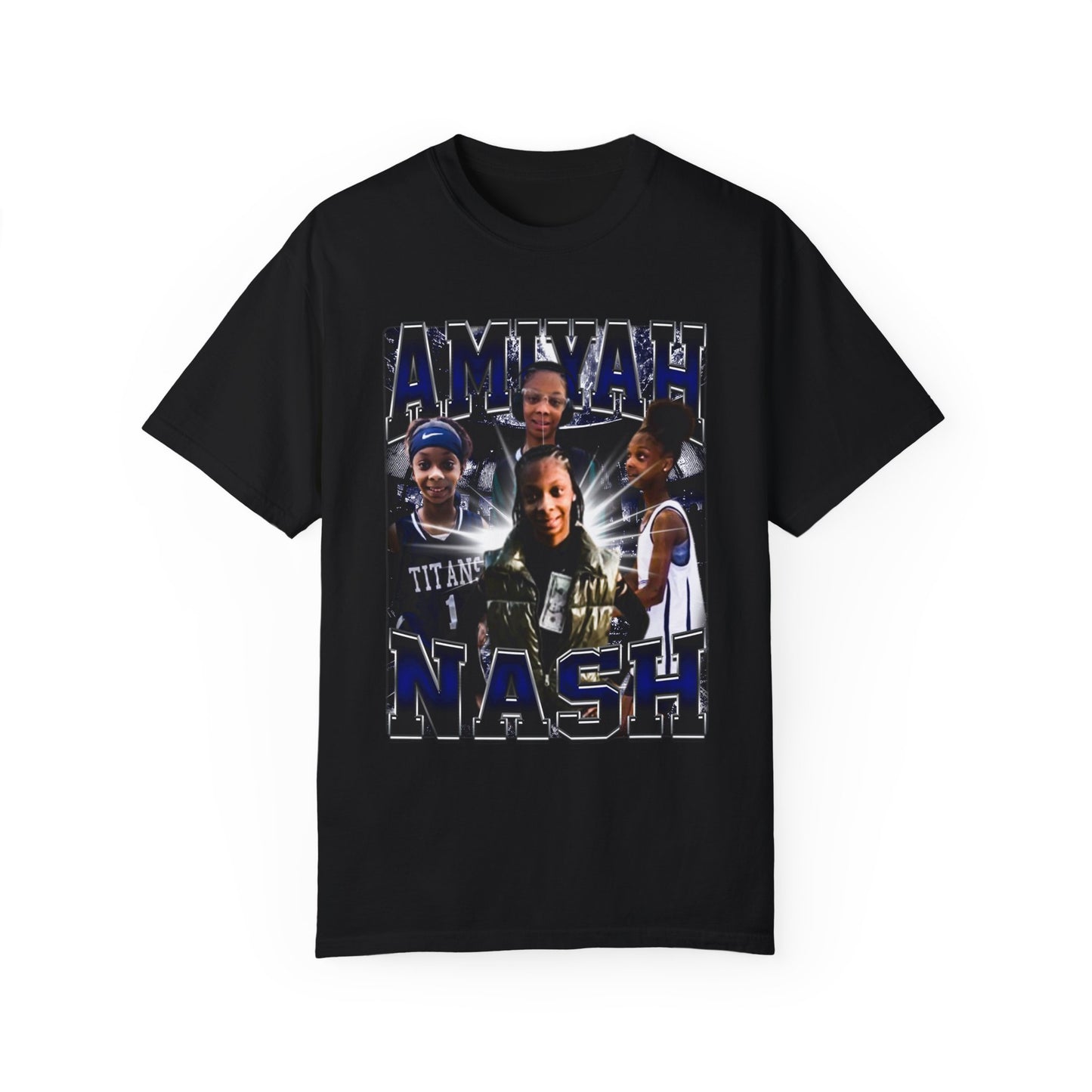 Amiyah Nash Heavyweight Premium Tee