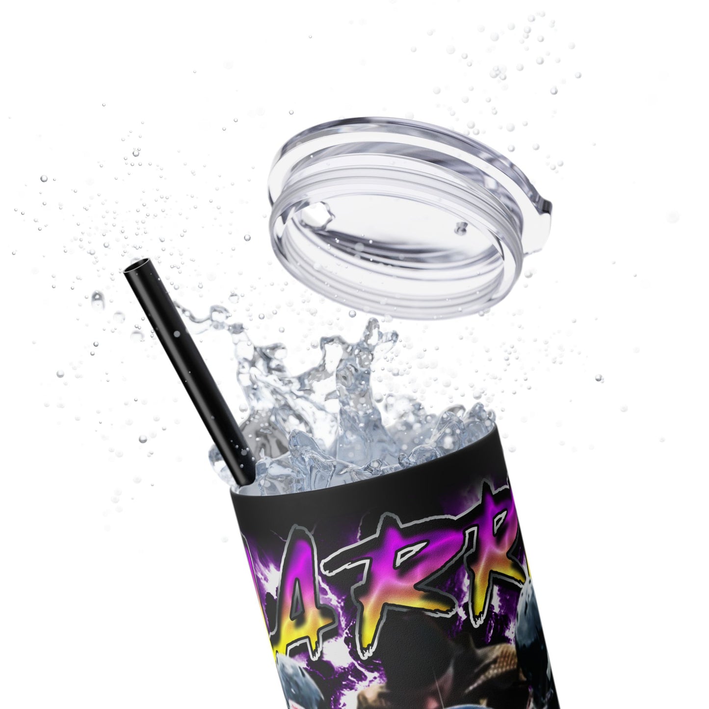 Larry Boyance Stainless Steal Tumbler