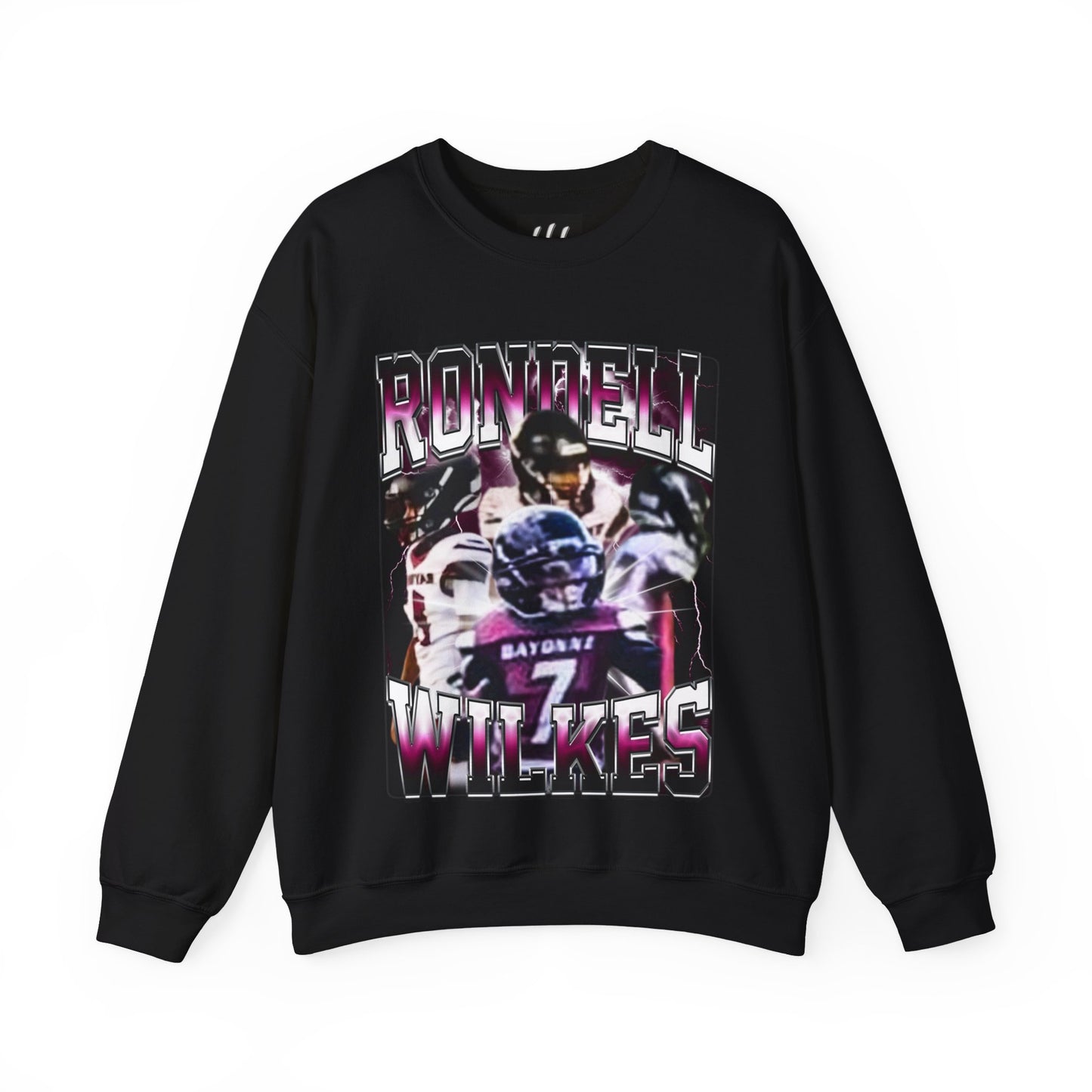 Rondell Wilkes Crewneck Sweatshirt