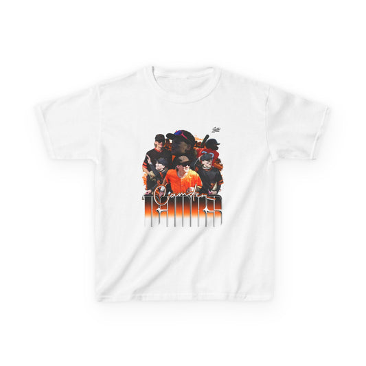 Camden Banks Youth Heavy Cotton Tee