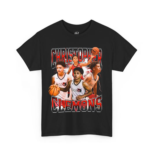 Christopher Clemons Heavy Cotton Tee