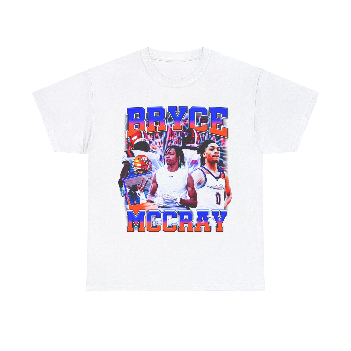 Bryce Mccray Heavy Cotton Tee