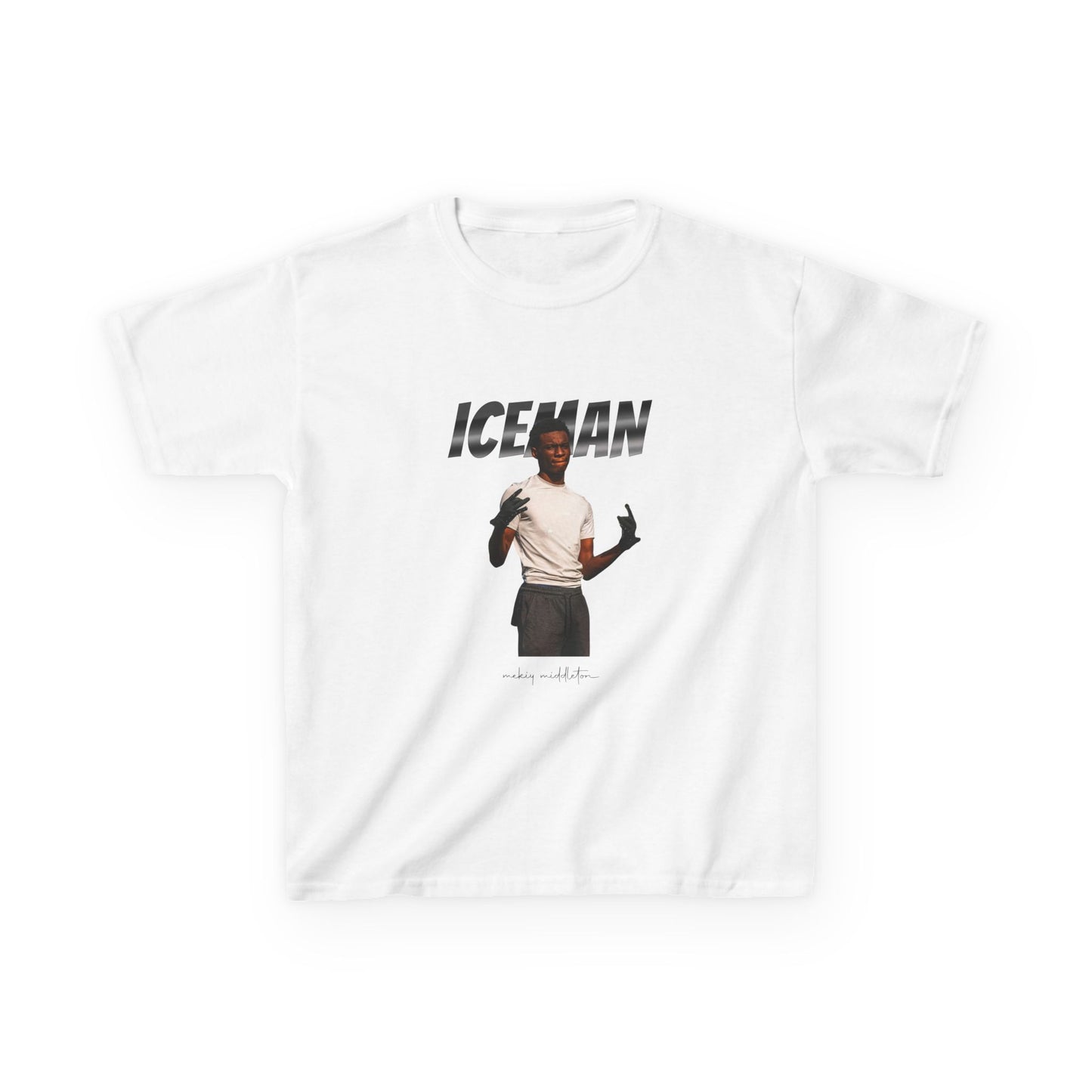 Mekiy Middleton Youth Heavy Cotton Tee