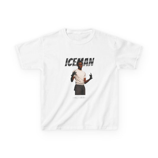 Mekiy Middleton Youth Heavy Cotton Tee