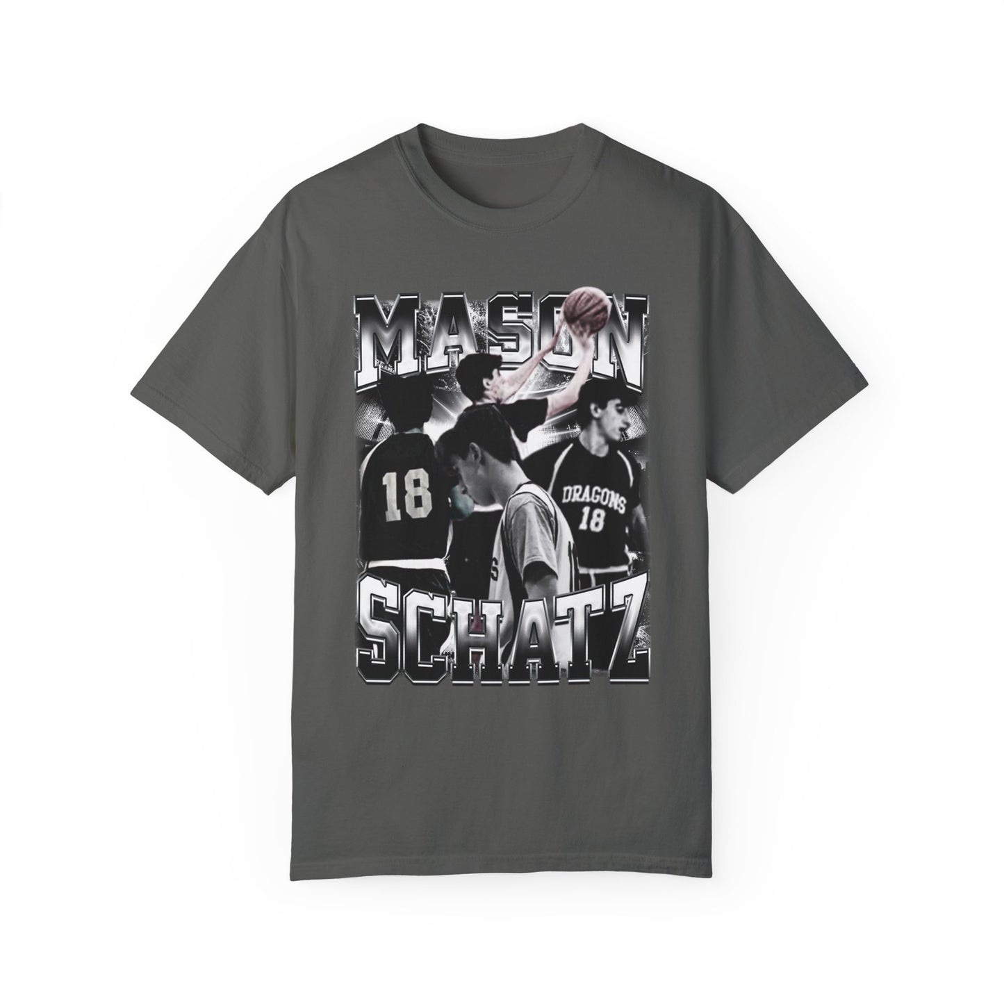 Mason Schatz Heavyweight Premium Tee