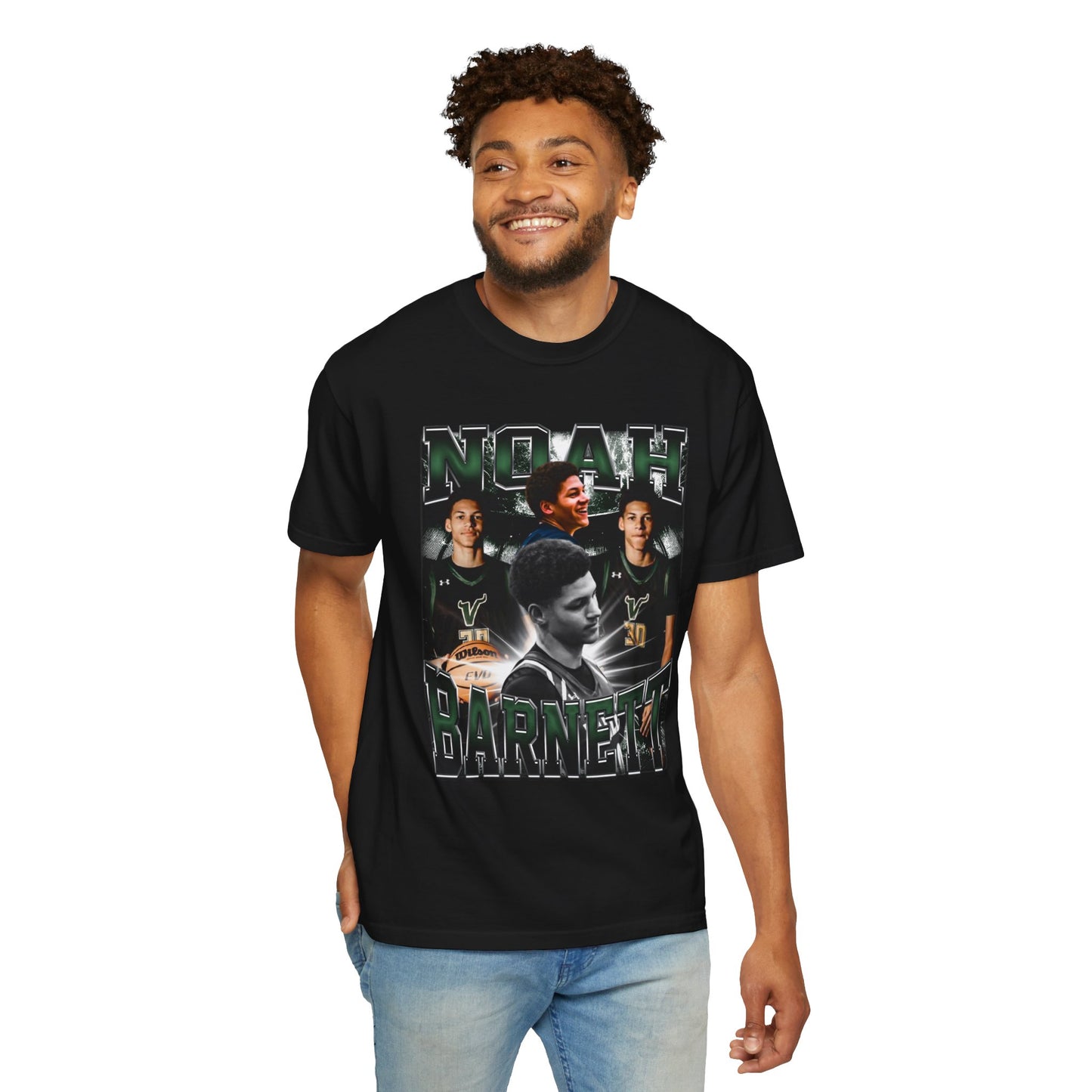 Noah Barnett Heavyweight Premium Tee