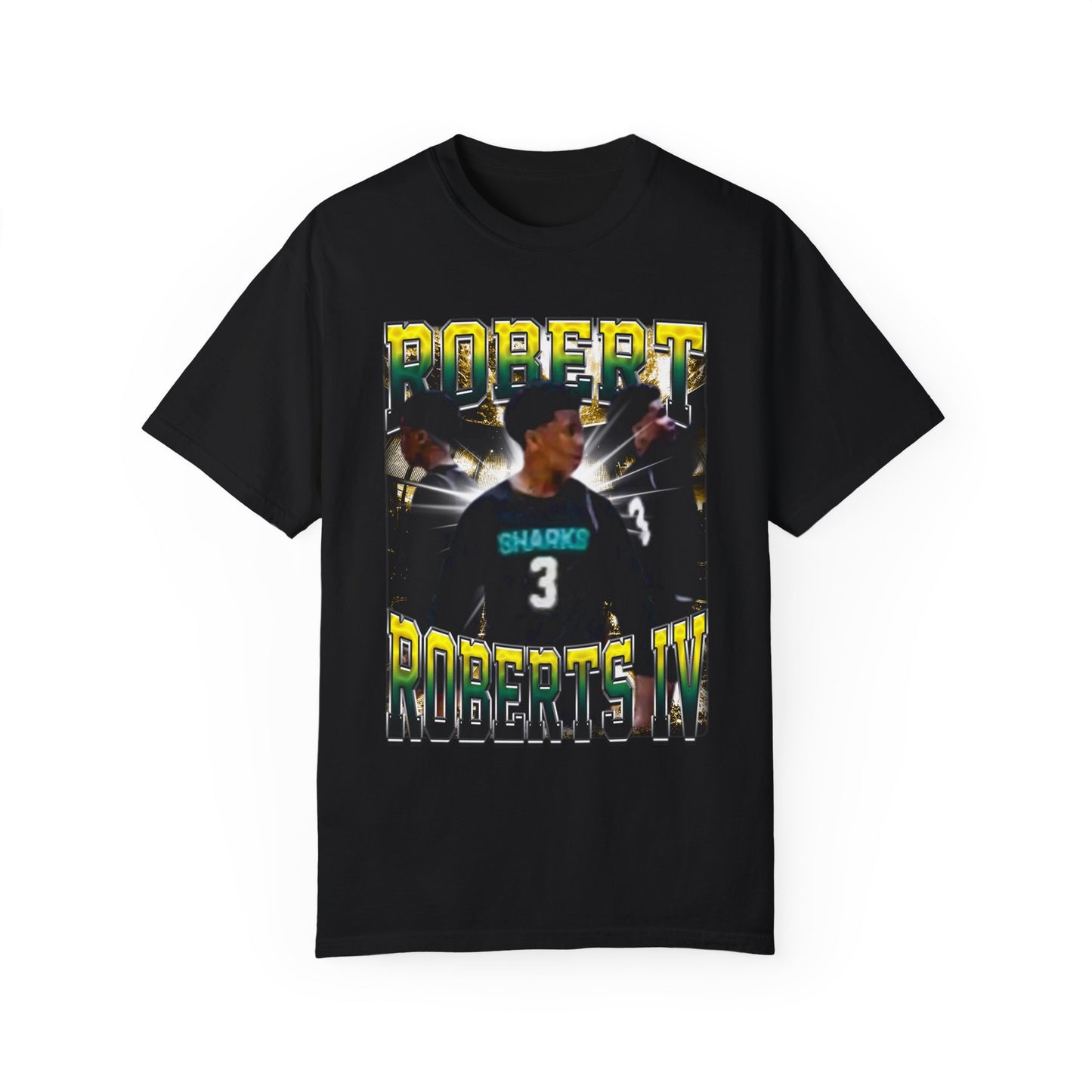 Robert Roberts IV Heavyweight Premium Tee