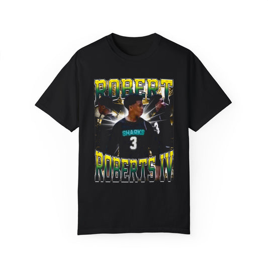 Robert Roberts IV Heavyweight Premium Tee