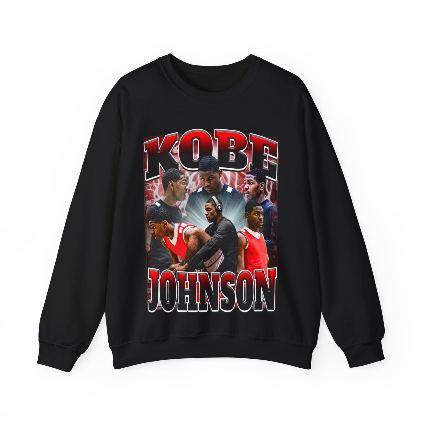 Kobe Johnson Crewneck Sweatshirt