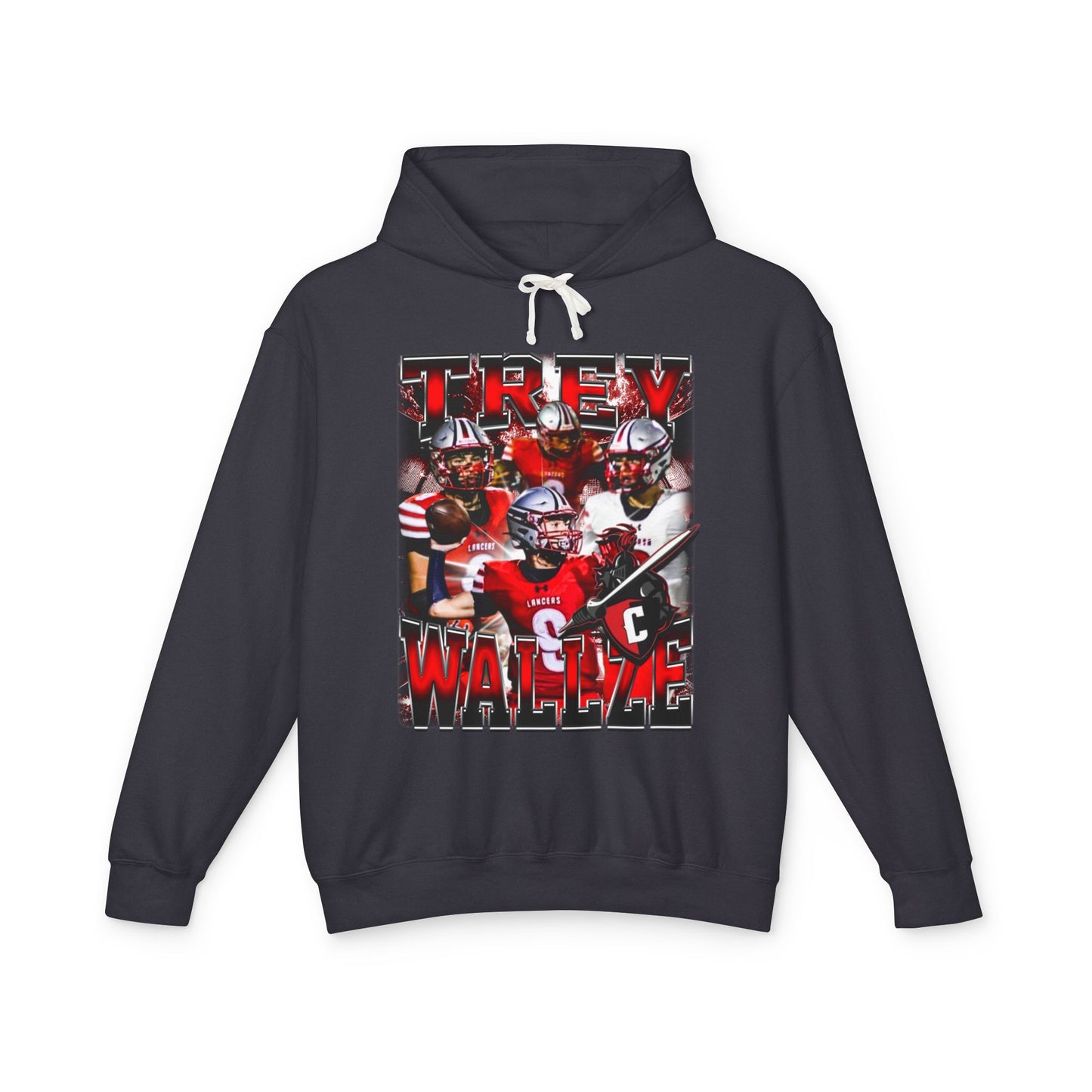 Trey Wallze Hoodie
