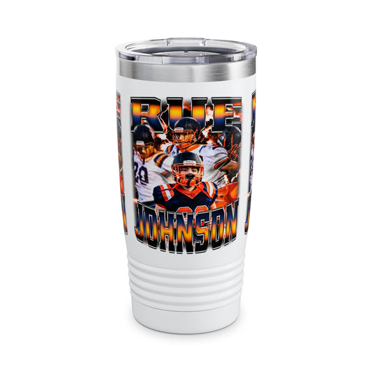 Rue Johnson Stainless Steal Tumbler