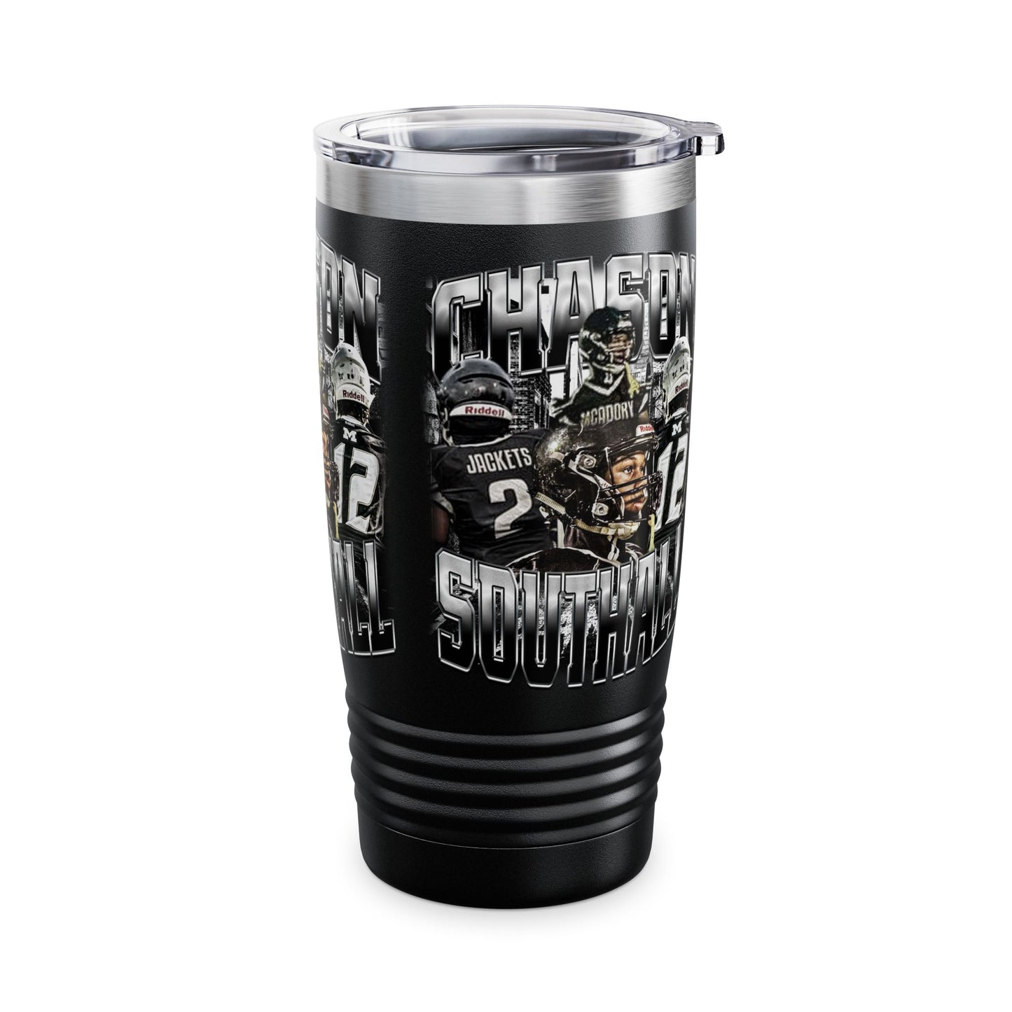 Chason Southall Stainless Steal Tumbler